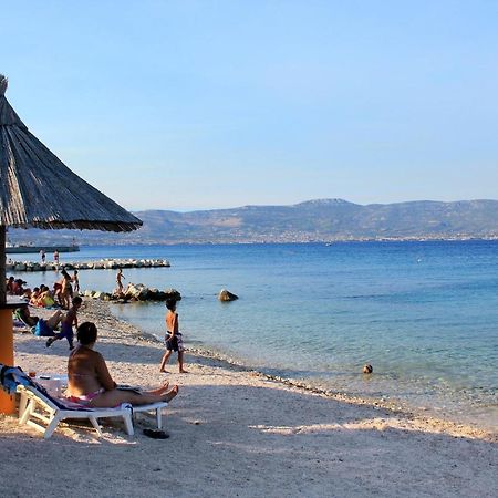 Apartments By The Sea Slatine, Ciovo - 1128 ภายนอก รูปภาพ