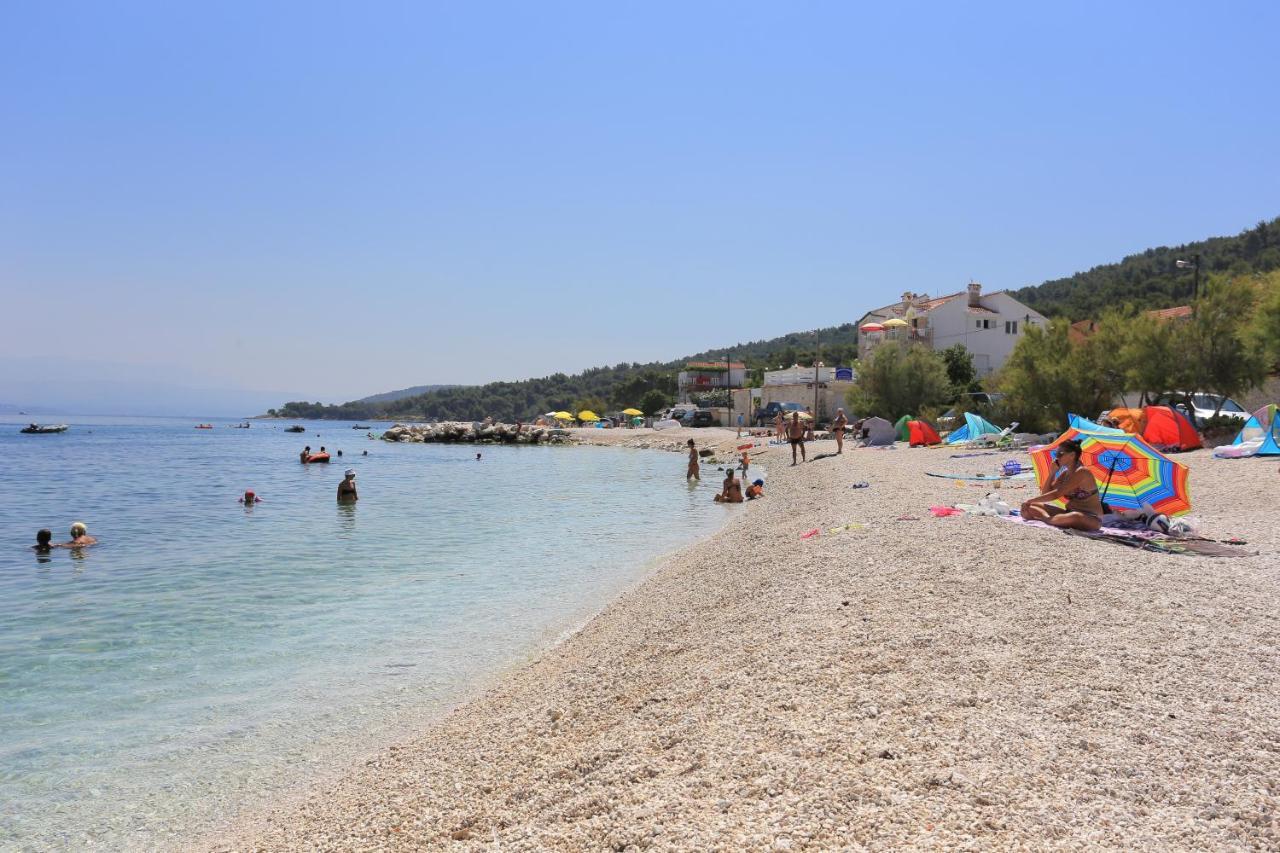 Apartments By The Sea Slatine, Ciovo - 1128 ภายนอก รูปภาพ