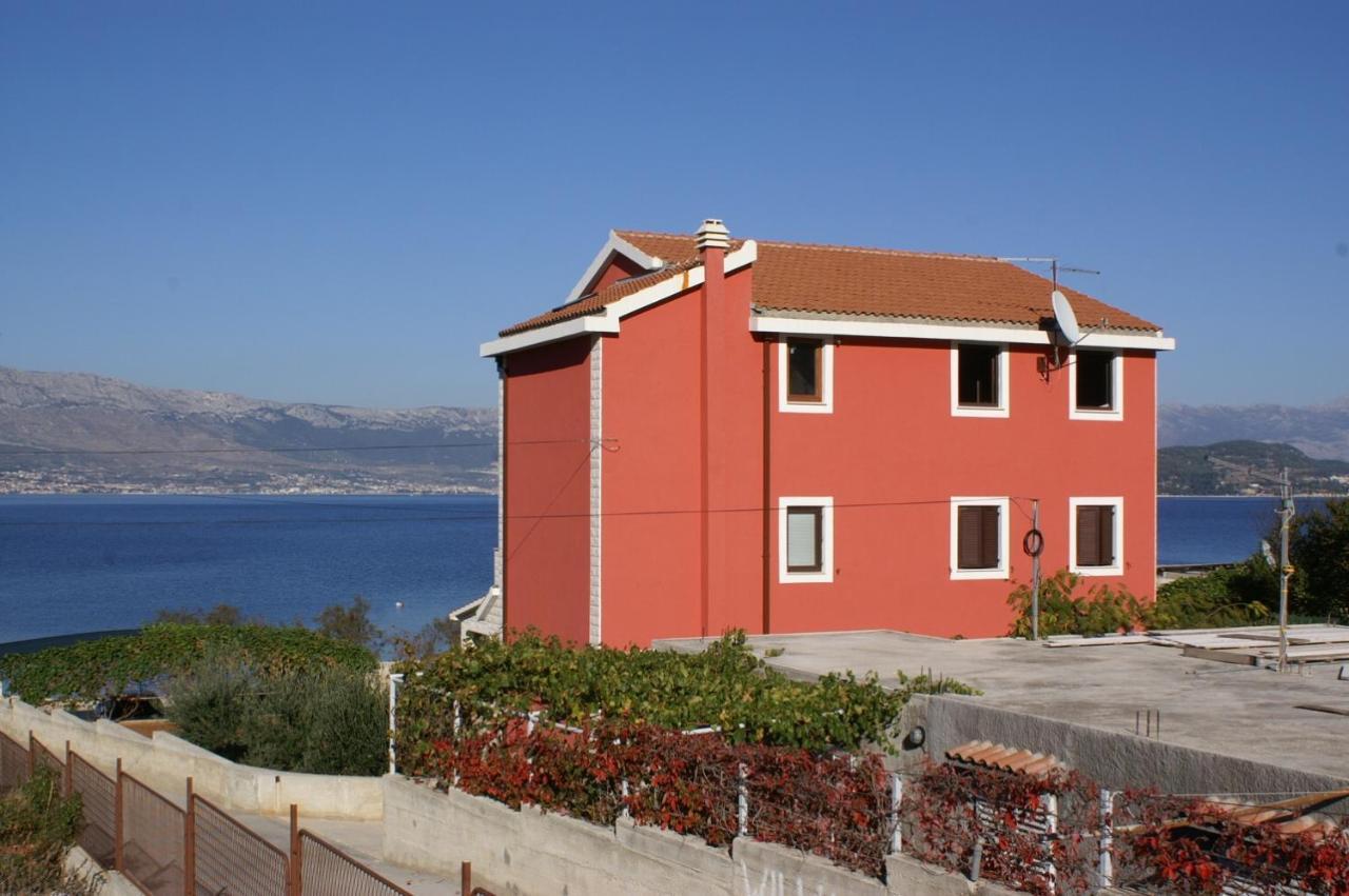Apartments By The Sea Slatine, Ciovo - 1128 ภายนอก รูปภาพ